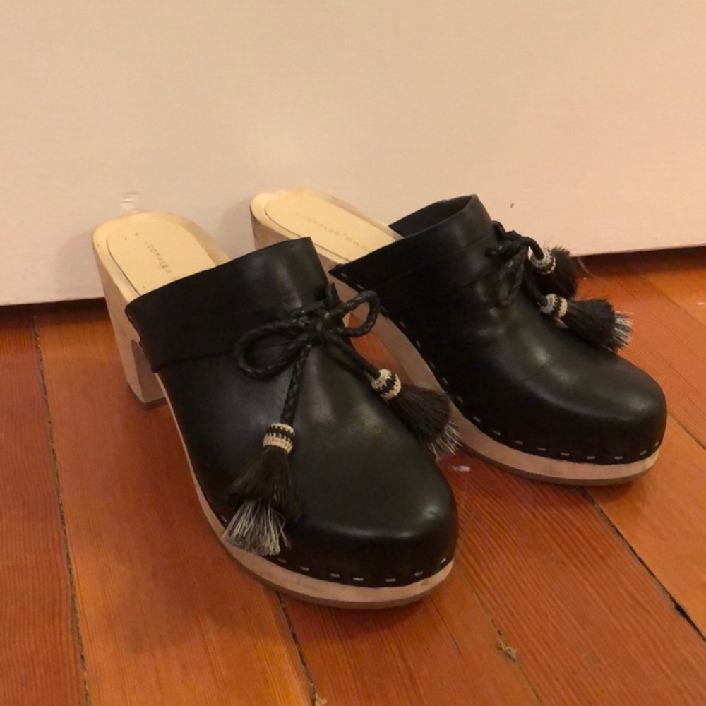 Loeffler Randall Clog